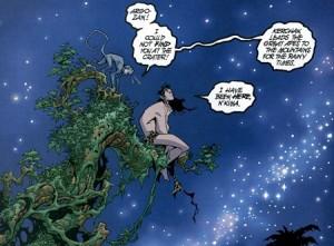 Chuck Dixon: intervista su Superman Tarzan Figli della giungla