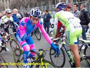 Scarponi: ottima prova al Giro dell’Appennino