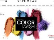 Sephora bene Pinterest...e Instagram...e tutto resto