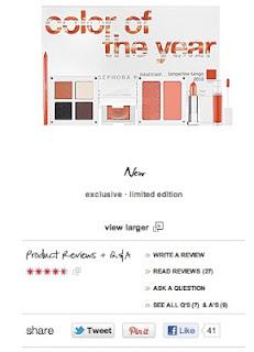 Sephora usa bene Pinterest...e Instagram...e tutto il resto