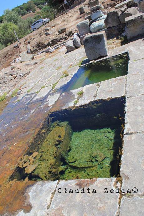 Sardegna da viaggiare: terme romane e villaggi fantasma