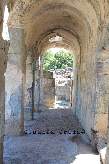 Sardegna da viaggiare: terme romane e villaggi fantasma