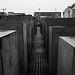 Berlin - Holocaust-Mahnmal