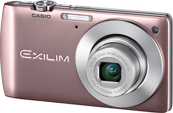 Casio Exilim card Ex-s200