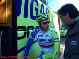 Amstel Gold Race 2012: la rabbia di Peter Sagan