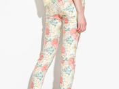 Floral pants