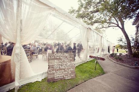 A country chic wedding...