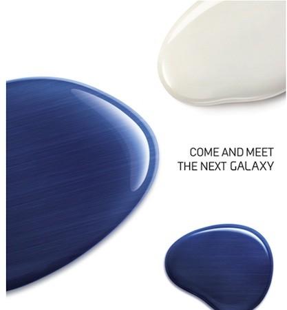 Galaxy SIII Samsung presentazione ufficiale il 3 Maggio al Mobile World Congress