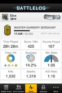 Battlefield 3 : L'applicazione di Battlelog è disponibile per iPhone
