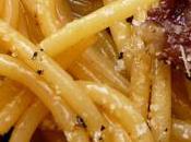 Spaghetti alla carbonara