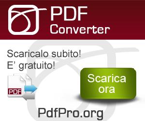 Come Creare modificare e convertire file .PDF programma GRATIS