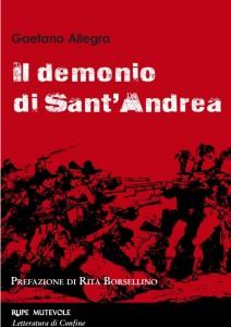 Presentazione de Il demonio di Sant’Andrea di Gaetano Allegra, 20 aprile 2012, Varese