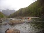 rafting in Sesia