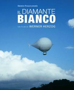 “Il diamante bianco”, il folle volo di Werner Herzog