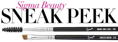 Novità: Sigma Beauty lancia due nuovi pennelli singoli E75 ed E80!