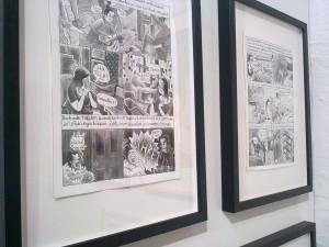 Reportage da Lucerna: il Fumetto Festival 2012