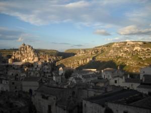 Scorcio dei Sassi - Foto: Luigi Mazzoccoli