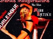 Pavarotti inaugura Miss Satine