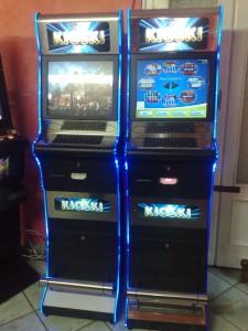 Sequestrati videopoker irregolari nell’Astigiano