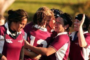 Primo campionato femminile australiano di rugby a 7, vince Queensland