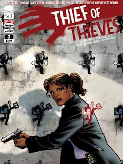 ROBERT KIRKMAN: DOPO THE WALKING DEAD, ANCHE THIEF OF THIEVES DIVENTA UN SERIAL TELEVISIVO