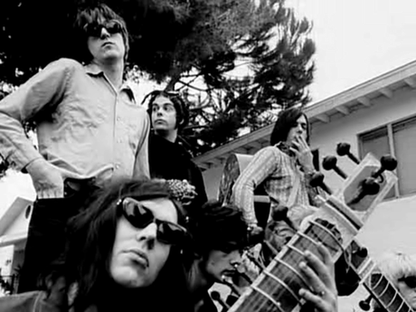 Brian Jonestown Massacre: folk-rock psichedelico made in USA