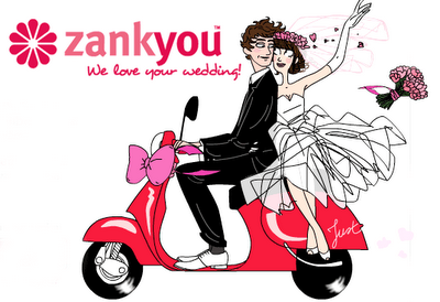 Zankyou International Wedding Awards 2012