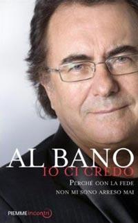 Lecce – Giovedì 19 Aprile 2012 – Al Bano presenta “Io ci credo” (Piemme)