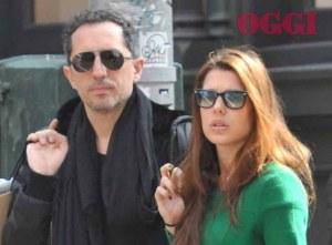 Charlotte Casiraghi a New York con il suo nuovo amore.