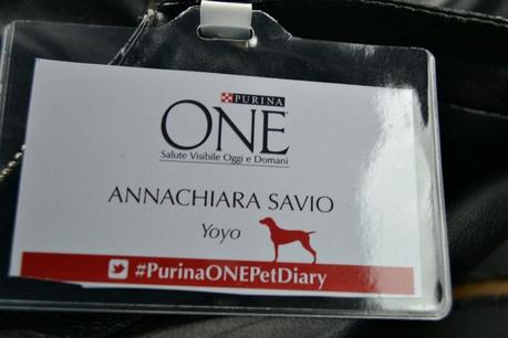 PURINA ONE PET DIARY