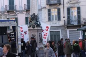 Il movimento No Tav – Terzo Valico annuncia manifestazione ad Arquata