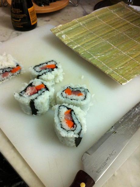 Sushi Homemade ♥