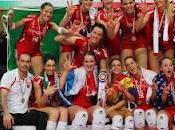 Pallavolo: prima volta della Yamamay: Campione d'Italia!