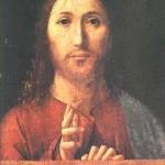 Antonello da Messina - Salvator_Mundi