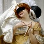 Seignac Guillaume - L'abbraccio di Pierrot