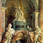 Bernini - Tomba di Alessandro VII