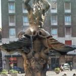 Bernini - fontana del Tritone