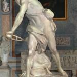 Bernini - David galleria Borghese