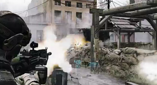 Ghost Recon Future Soldier : nuovo gameplay sugli elementi action