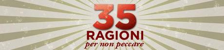 35 buone ragioni per non peccare