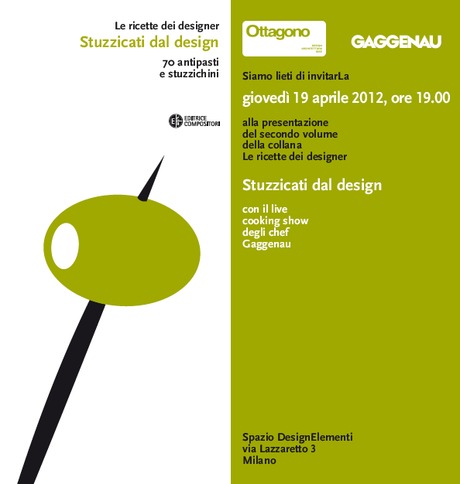 Stuzzicati dal design