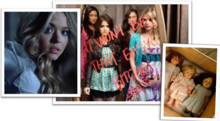 I ♥ Telefilm: Pretty, Little, Liars