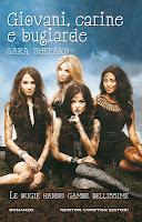 I ♥ Telefilm: Pretty, Little, Liars