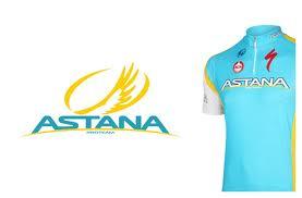 Il Pro Team Astana fra Ardenne e Dolomiti