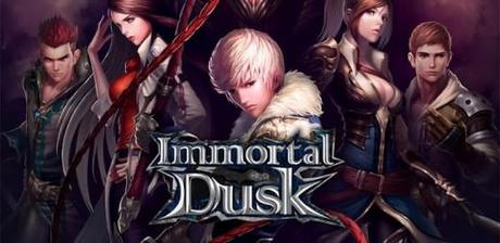 [flash] [Download] Gamevil non si ferma! Dopo ADVENA arriva Immortal Dusk