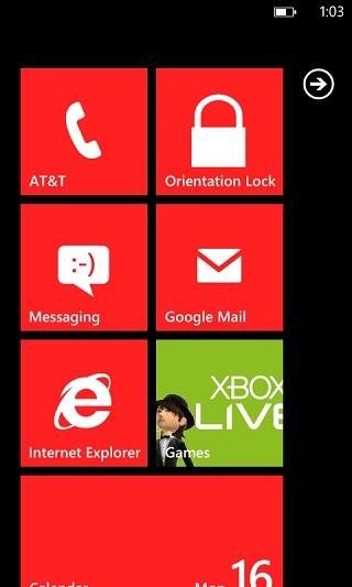 Orientation Lock v3: attivare e disattivare l’accelerometro del vostro Windows Phone