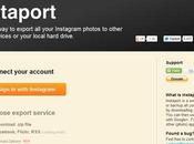 Backup Completo delle foto Instagram