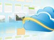 SkyDrive, archiviare file spazio virtuale