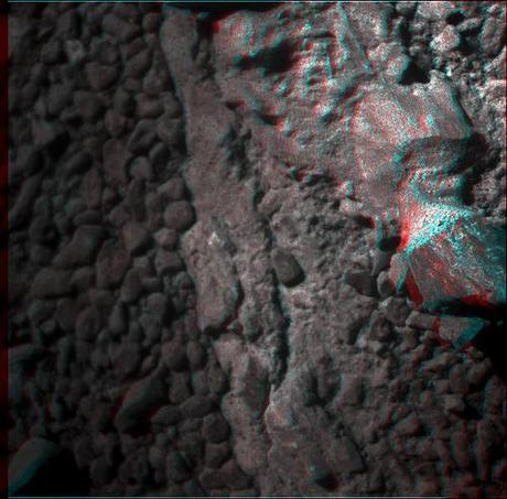 Marte visto al Microscopic Imager - Opportunity sol 2924