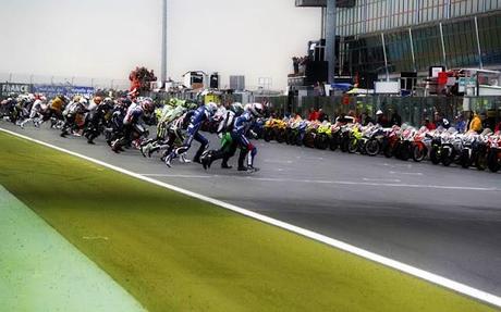 Bol D'or 2012 Classic Race